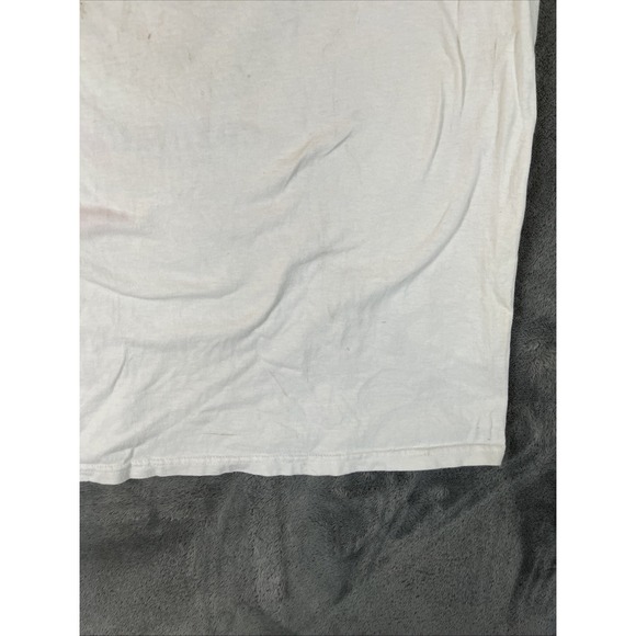 Vintage Looney Tunes Men's T-shirt Size L White Tweety Mexico Ixtapa Reynosa - Picture 14 of 14